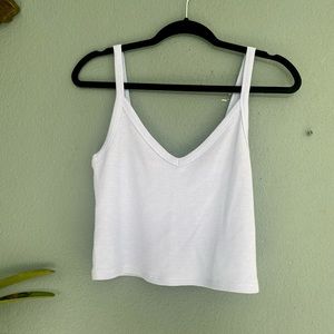 Pacsun Cropped Tank Top